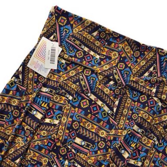 NWT - LuLaRoe Azure Skirt - Picture 2 of 3